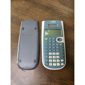 Texas Instruments TI-30XS MultiView Scientific Calculator Tested